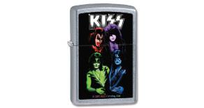 28473 Kiss - Зажигалка ZIPPO